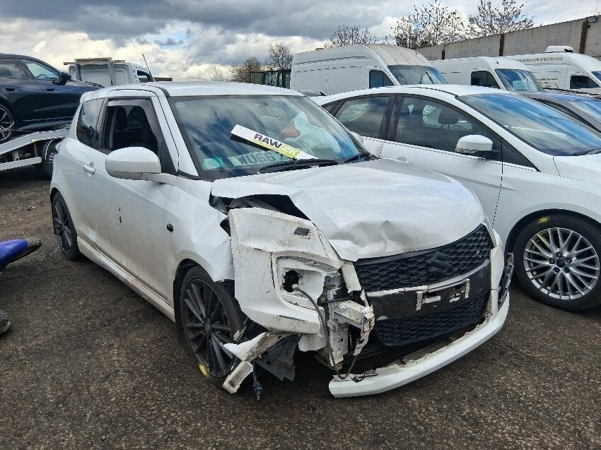 Suzuki Swift III (FZ/NZ) 2010-2017 Blanco - Despiece Completo y Recambios