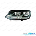 FARO IZQ Volkswagen VW Touareg 10-14