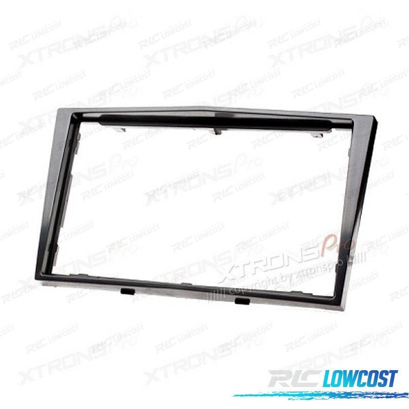 Marco Negro Radio 2-din PARA OPEL Astra Antara Corsa Zafira Daewoo Winstorm