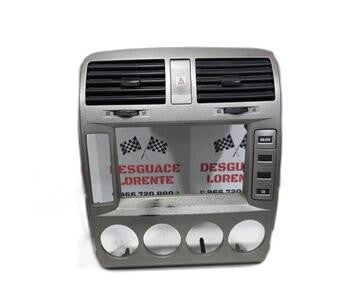 Consola central salpicadero 0K53B55310 de Kia Carnival ii (gq) 2001-2006