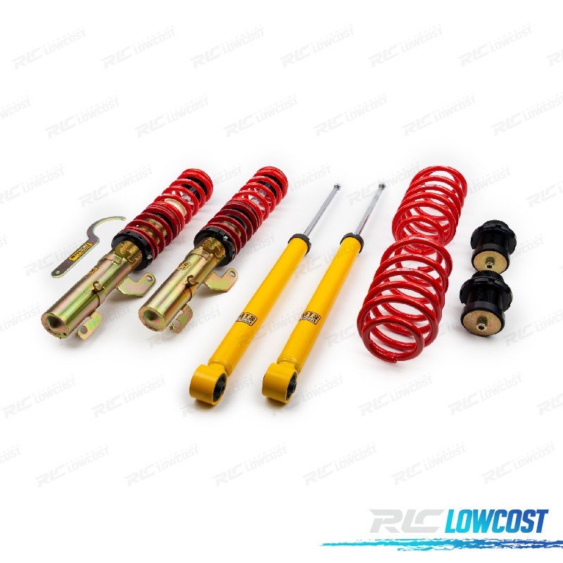 Suspensión Roscada Eibach MTS PARA Volkswagen VW BORA 97-06 | TDH Performance