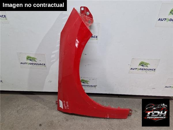 Aleta Delantera Derecha Ford Focus (2014+) Ref. 87125