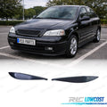 Pestañas Faros OPEL Astra 97-04