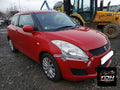 Suzuki Swift IV (2010-2017) 3p Rojo - Despiece / Recambios