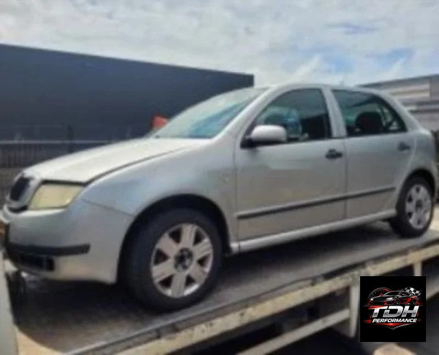 Skoda Fabia I (6Y) 1999-2007 | Despiece Completo y Recambios
