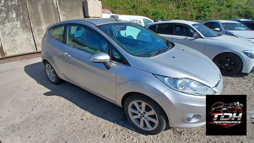 Ford Fiesta MK6 (2008-2017) 3 Puertas Gris Plata - Despiece / Recambios