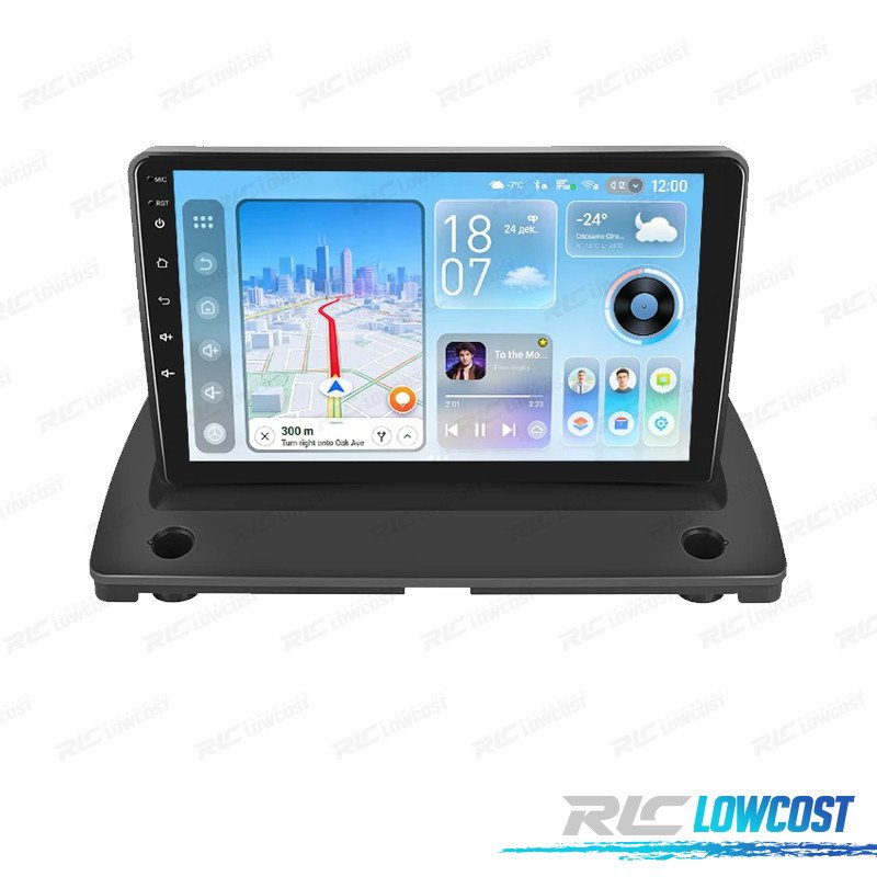 Radio GPS Android 13 Volvo XC90 02-14