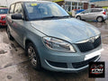 Skoda Fabia II 5J (2010-2014) Despiece / Recambios - Gris
