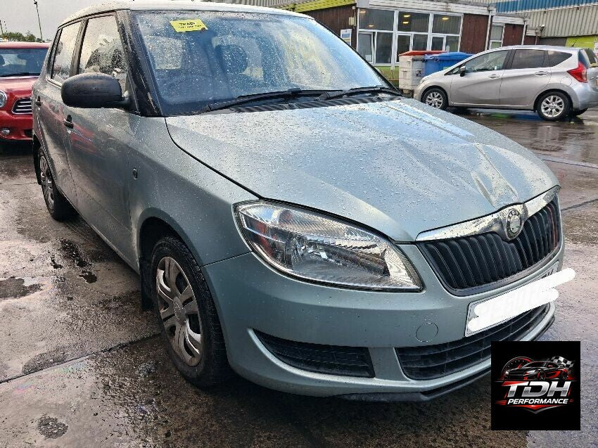Skoda Fabia II 5J (2010-2014) Despiece / Recambios - Gris