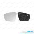 Cristal Espejo BASE Izquierdo Skoda Octavia 13-20 Asferico Termico