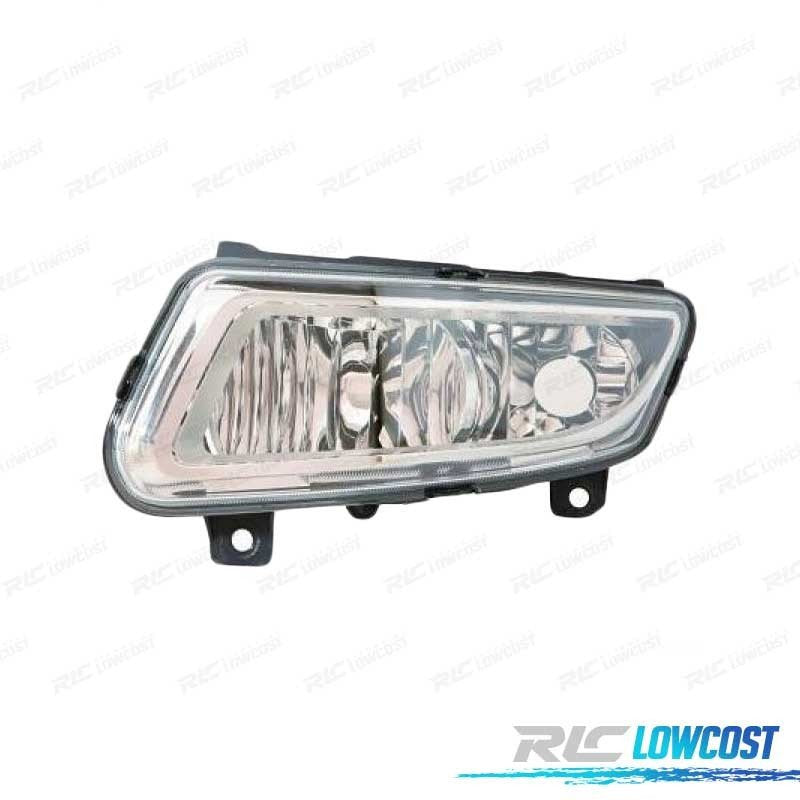 LUZ Diurna Izquierda PARA Volkswagen VW POLO 3 5 TRG. 09-14