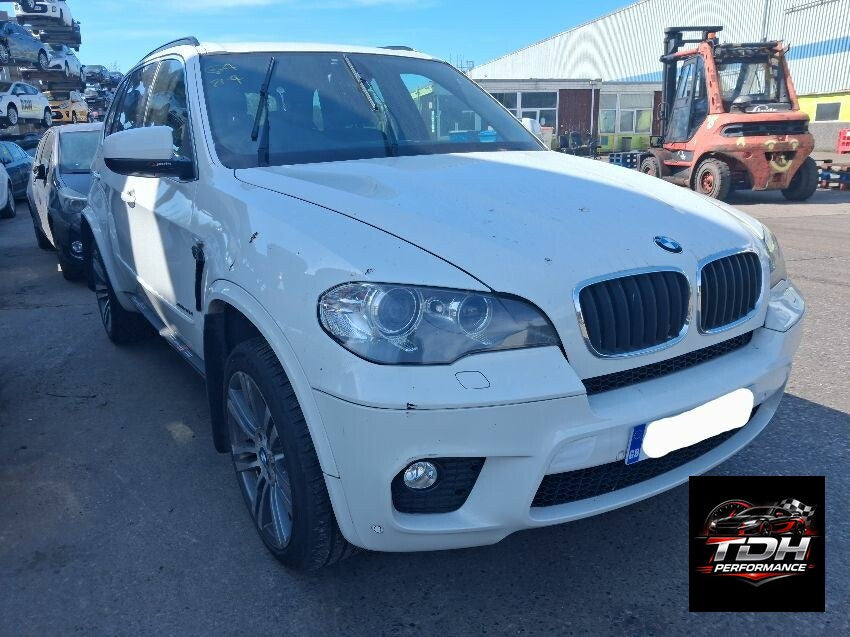 BMW X5 E70 (2006-2013) SUV Blanco - Despiece / Recambios