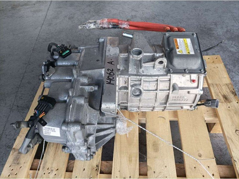 Motor N7R2059H8Z Y4F1 02000958 Diferencial Citr N C Zero High Line