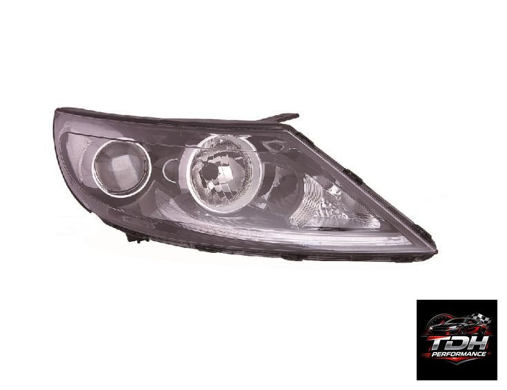 Faro Derecho Kia Sportage Nuevo Ref. 921023W420