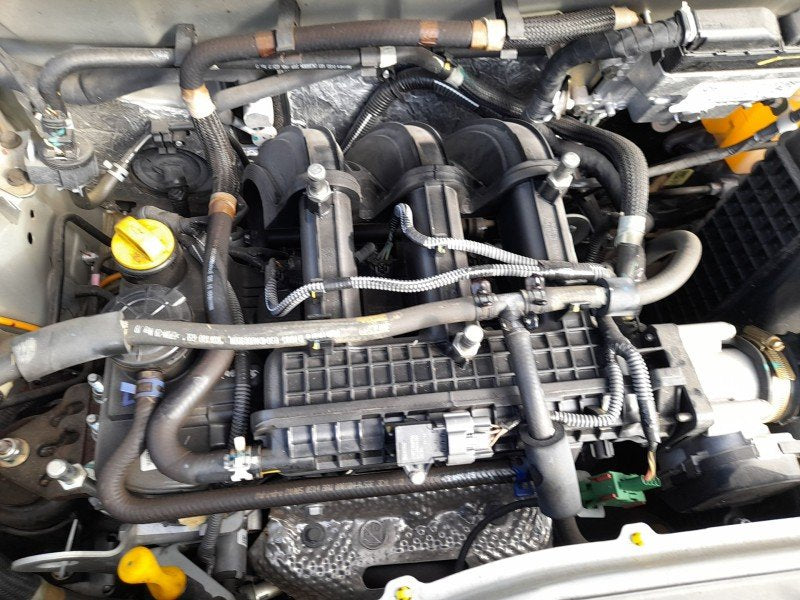 Motor Rj Mahindra Kuv 100 Nxt 1 2 Vvt