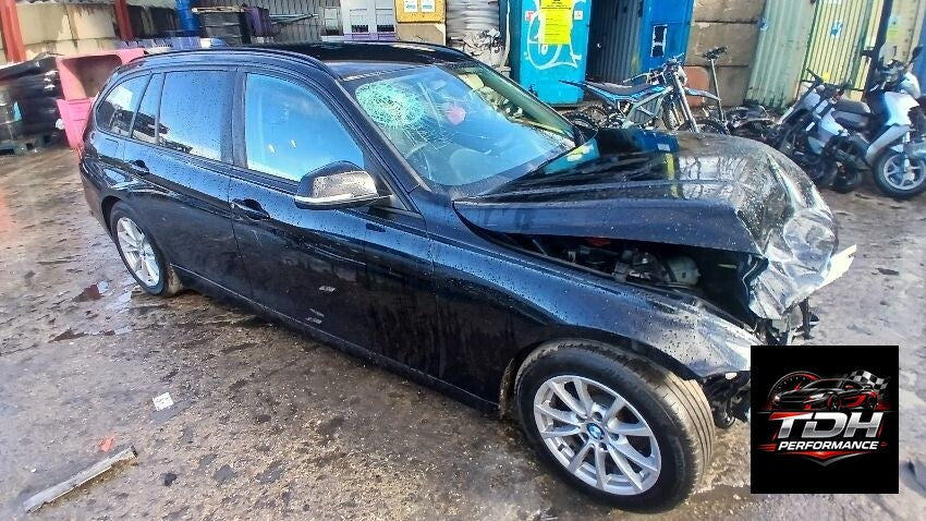 BMW Serie 3 Touring F31 (2012-2019) Negro - Despiece / Recambios