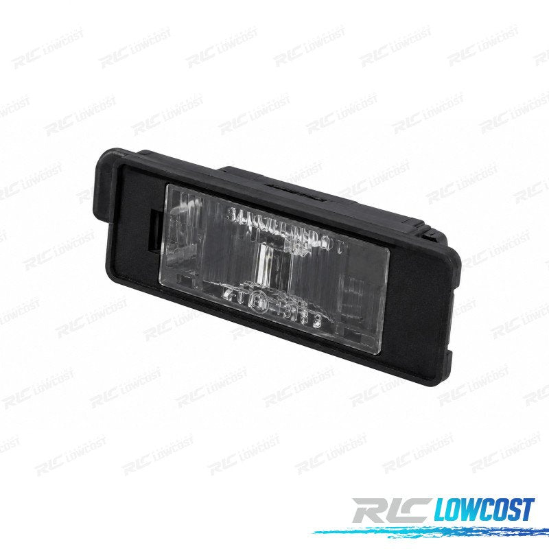 LUZ Matricula LED Peugeot 3008 09-20 | TDH Performance