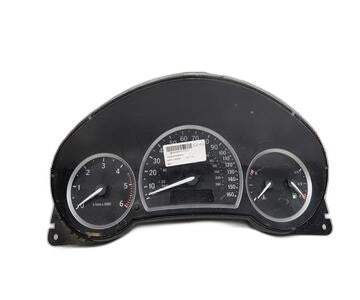 Cuadro de instrumentos de Saab 9-3 berlina