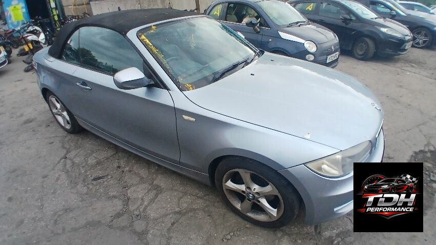 BMW Serie 1 E88 Cabrio (2007-2013) Plata - Despiece / Recambios