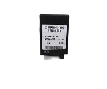 Unidad de control ecu inyeccion A2515450016 de Mercedes-benz Clase e (bm 211) familiar