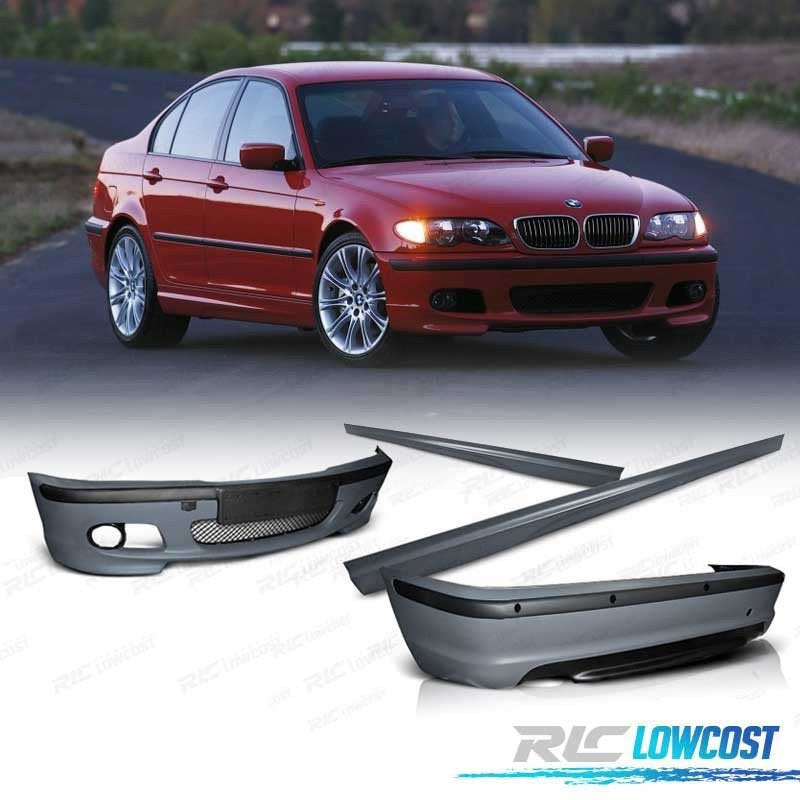 KIT Carroceria BMW E46 Berlina 98-05 LOOK M PDC | TDH Performance