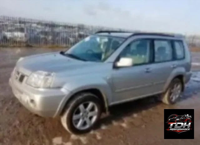 Nissan X-Trail T30 (2001-2007) SUV Despiece / Recambios