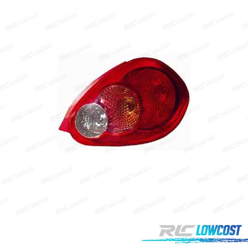 Piloto DCH PARA Toyota AYGO 05-