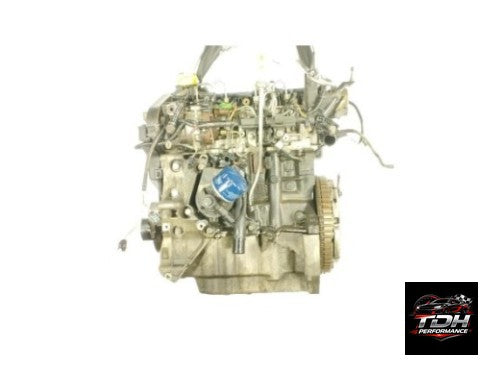 Motor Renault Scenic 1.5 dCi 101 CV K9K728 2003-2009