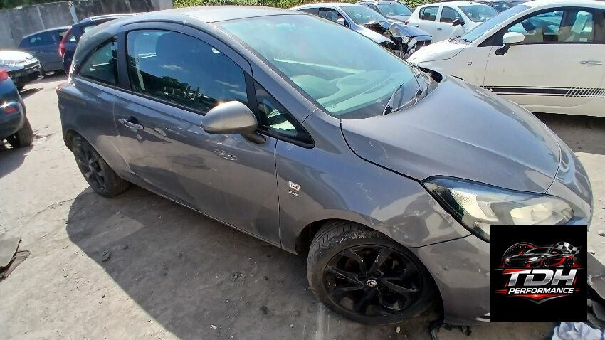Despiece / Recambios Opel Corsa E (2014-2019) 3 Puertas Gris