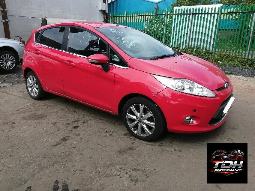 Ford Fiesta MK7 (2008-2012) 5 Puertas Rojo - Despiece / Recambios