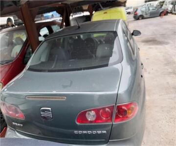 Seat Cordoba Berlina 1.4 16V (101 CV / 74 KW) (101 CV / 74 KW) 2002 -