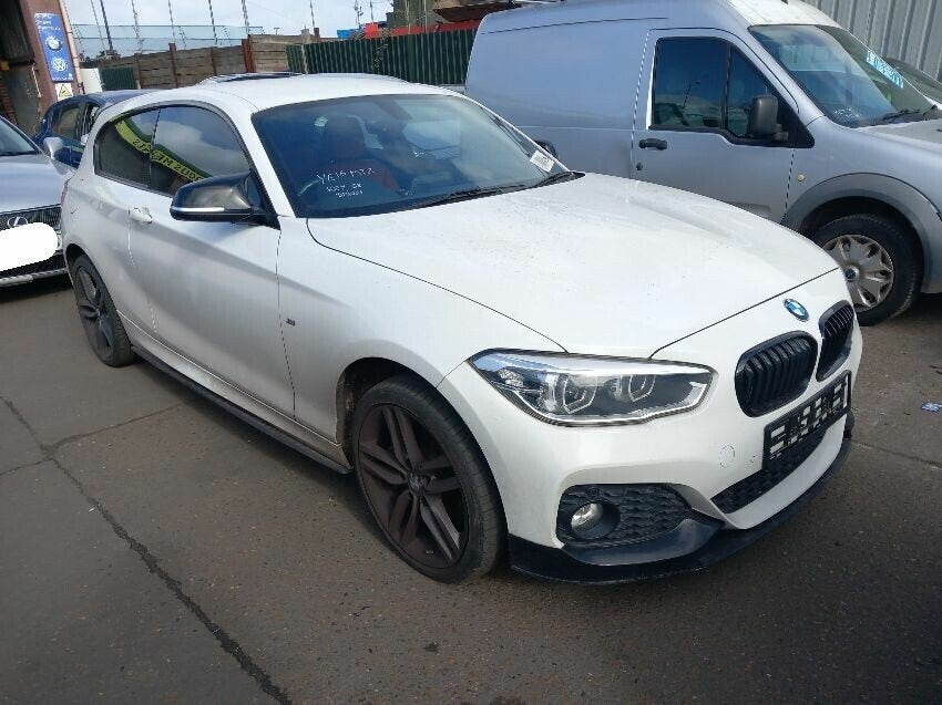 BMW Serie 1 F21 3 Puertas (2015-2019) Blanco - Despiece / Recambios