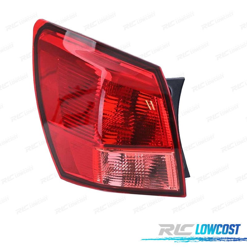 Piloto IZQ Nissan Qashqai 07-09