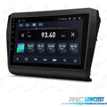 Radio GPS Android 12 9" PARA Suzuki Swift 17-22