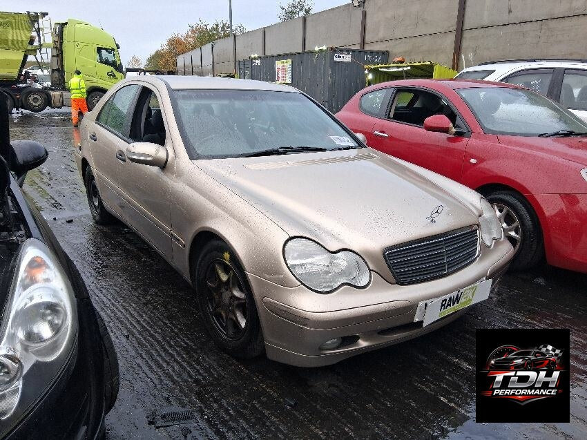 Despiece / Recambios Mercedes-Benz Clase C W203 (2000-2007) Berlina Champán