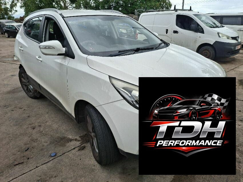 Hyundai ix35 LM (2009-2015) - Despiece / Recambios / Repuestos