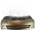 Paragolpes delantero Z20S de Chevrolet Nubira sedán 2005-2011