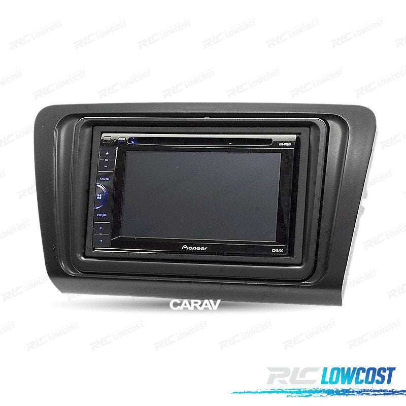 Marco Negro Radio 2-din PARA Skoda Octavia 13+