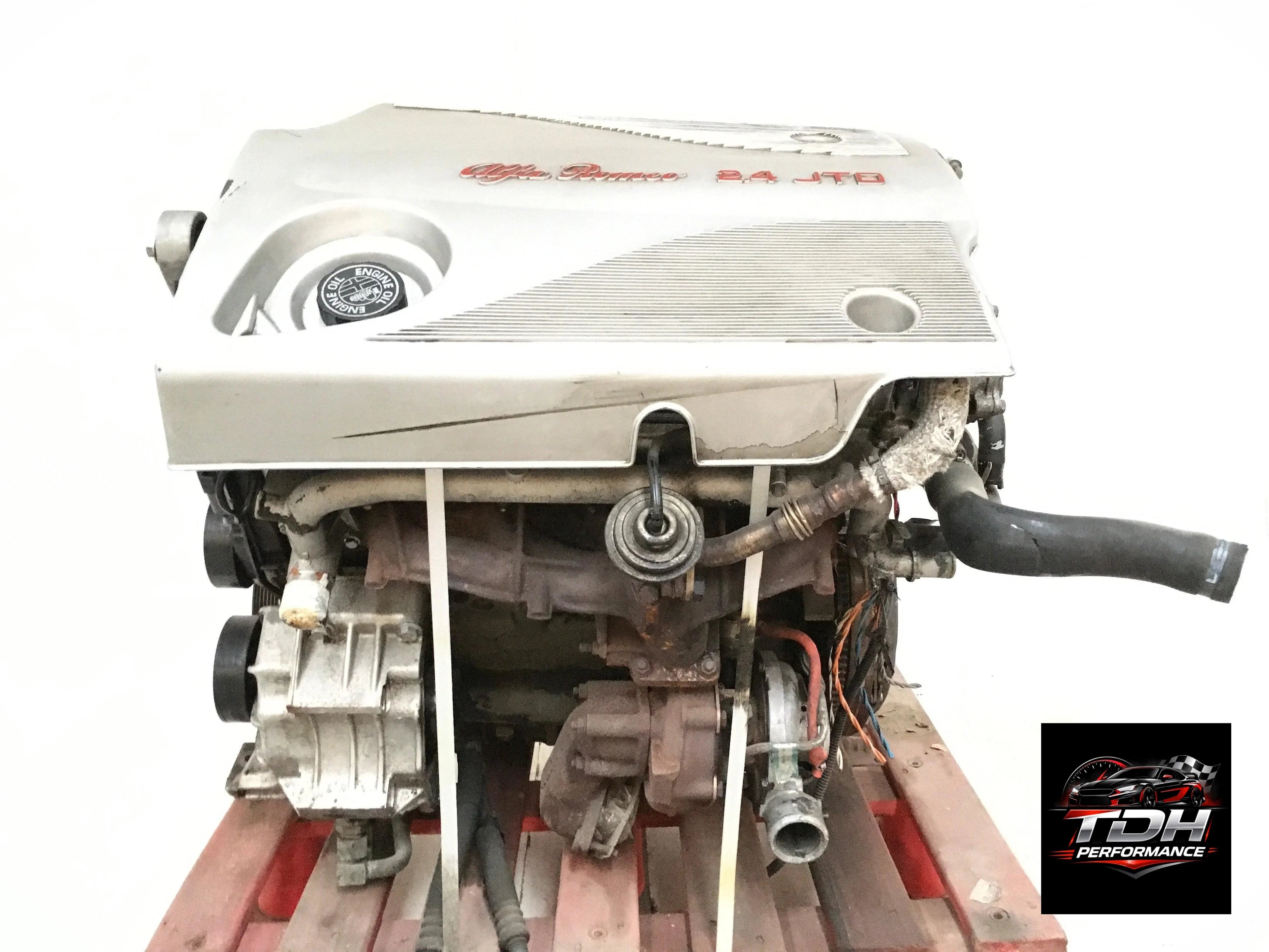 Motor Alfa Romeo 156 2.4 JTD 140 CV AR 34202 1997-2003