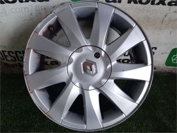 Llanta Renault Scenic Ii (2003+)