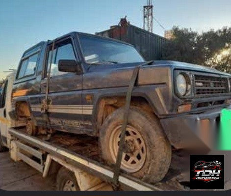 Nissan Patrol 160/260 (1980-1994) Todoterreno - Despiece / Recambios