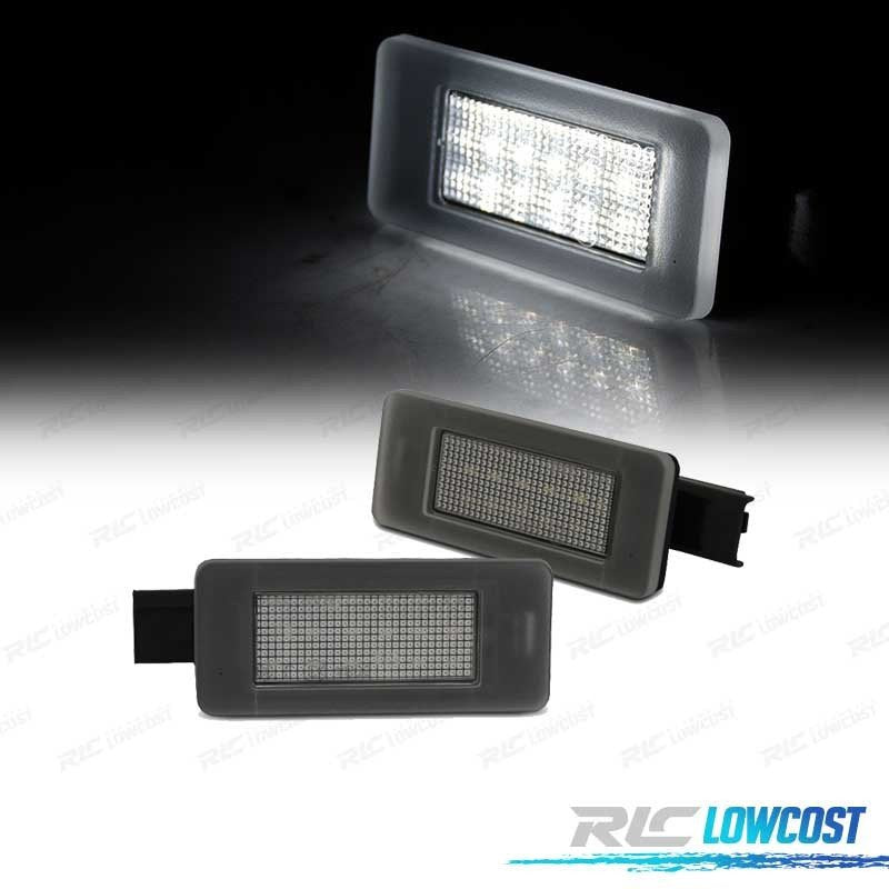 Luces LED Matricula Peugeot 308 208 2008 207 CC | TDH Performance