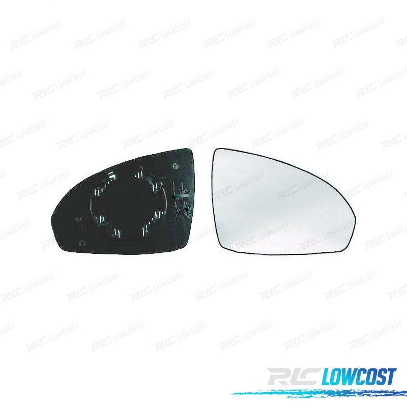 Cristal Espejo + BASE Derecho Smart Fortwo 07-17