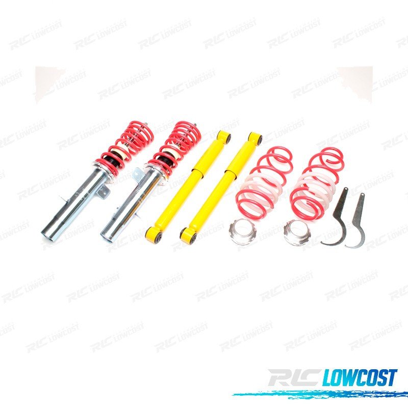 Suspensión Roscada TA Technix Citroen C2 2003 - 2010 | TDH Performance