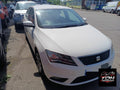 Seat Toledo IV (2012-2019) Blanco - Despiece / Recambios Usados