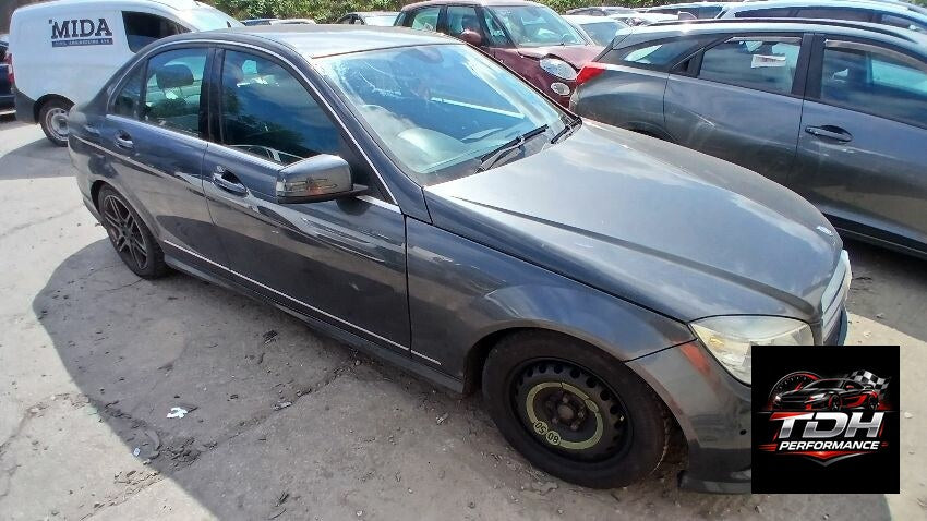 Mercedes Clase C W204 (2007-2014) Gris Antracita - Despiece / Recambios