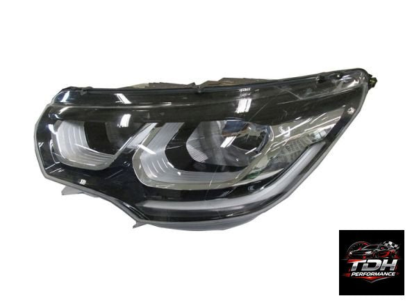 Faro Izquierdo Citroen C4 Nuevo Ref. 9808623880