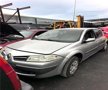 Renault Megane Ii Berlina 5P 1.5 Confort Dynamique 2002 - Despiece