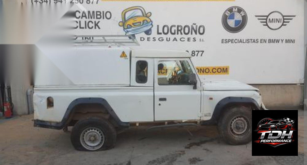 Land Rover Defender 110 Pickup L316 (1990-2016) - Despiece / Recambios