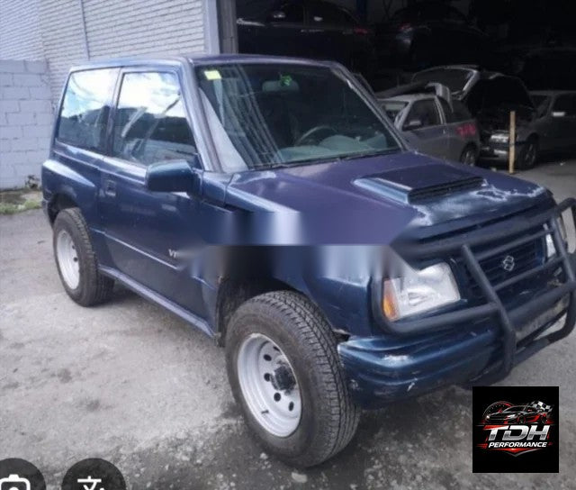 Suzuki Vitara MK1 (1988-1998) 3 Puertas - Despiece / Recambios